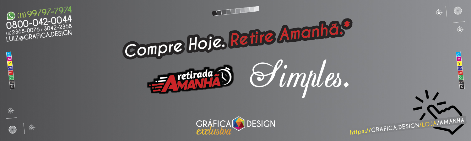 Compre Hoje. Retire Amanhã.