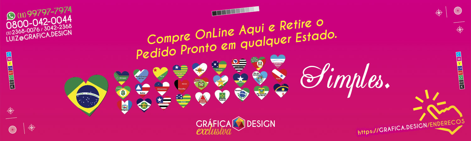 Endereços para Retirada do Pedido Pronto