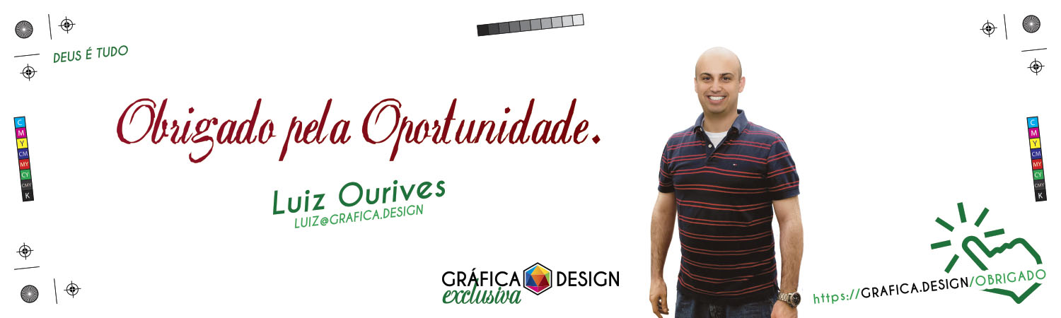 Obrigado pela Oportunidade