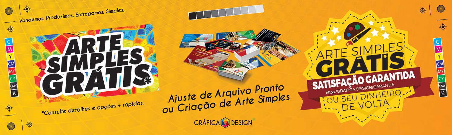 Arte Simples ou Ajuste Simples Grátis