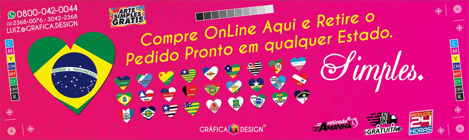Endereços para Retirada do Pedido Pronto
